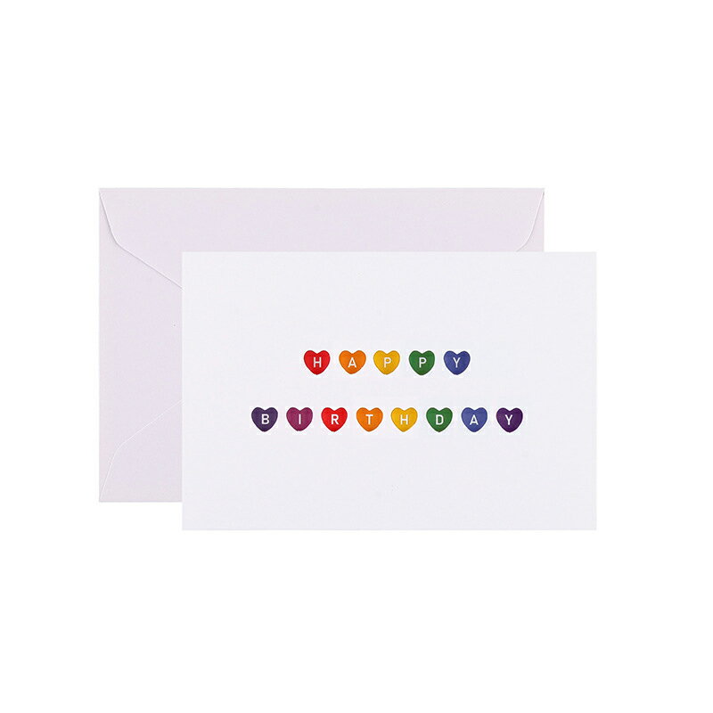 メッセージカードおしゃれカートライン寄せ書きグリーティングカード誕生日バレンタインお祝い手紙封筒付き文房具ウェディング結婚父の日母の日ギフト花束誕生日カード出産祝い多目的カードポストカードウェディングカードバースデーカード