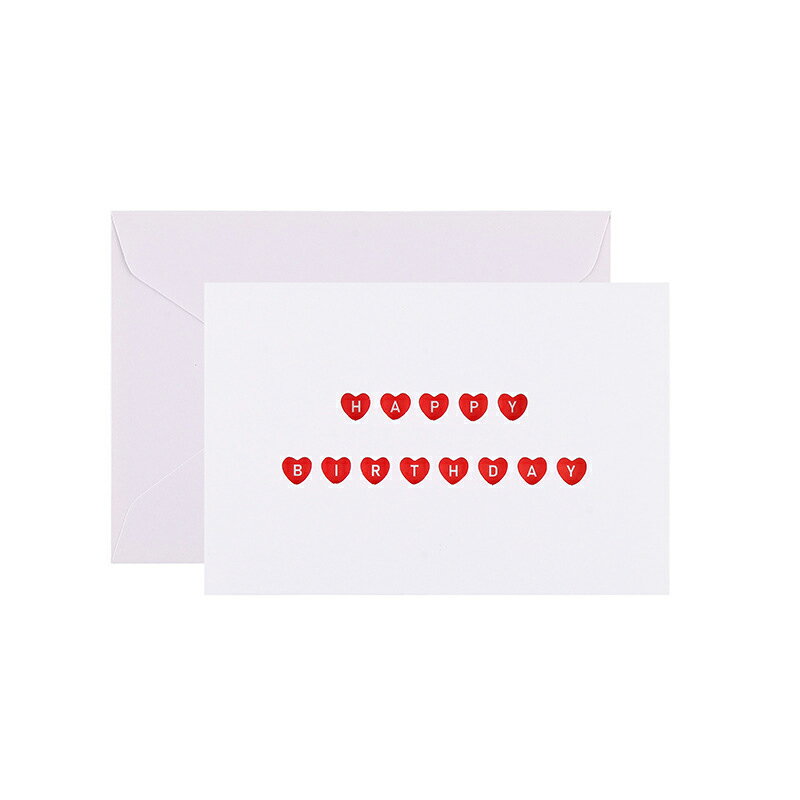 メッセージカードおしゃれカートライン寄せ書きグリーティングカード誕生日バレンタインお祝い手紙封筒付き文房具ウェディング結婚父の日母の日ギフト花束誕生日カード出産祝い多目的カードポストカードウェディングカードバースデーカード