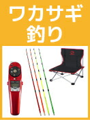 ワカサギ釣り