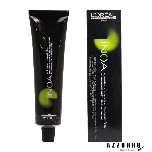 2点までご注文の場合のみ送料350円の配送が適用されます ロレアル イノア 1 第1剤 2021春夏新色 60g 最大15%OFFクーポン