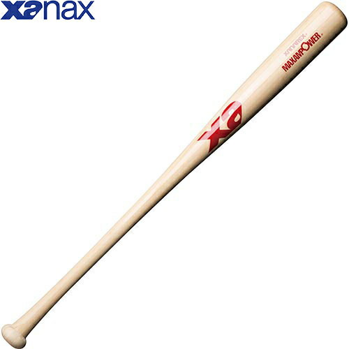 新入部 部活 硬式野球 木製 新品■送料無料■ トレーニングバット 練習用 高校生 竹バット 野球 キッズ 1日限定■5点購入で10%OFF■ザナックス 硬式竹バット Xanax ナチュ×レッド 7023 代引き不可 BHB6900
