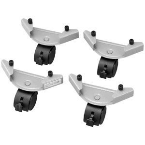 移動がらくらくファンヒーターキャリー ライトグレー 大幅にプライスダウン 国産 コジット 石油ファンヒーター用キャリー