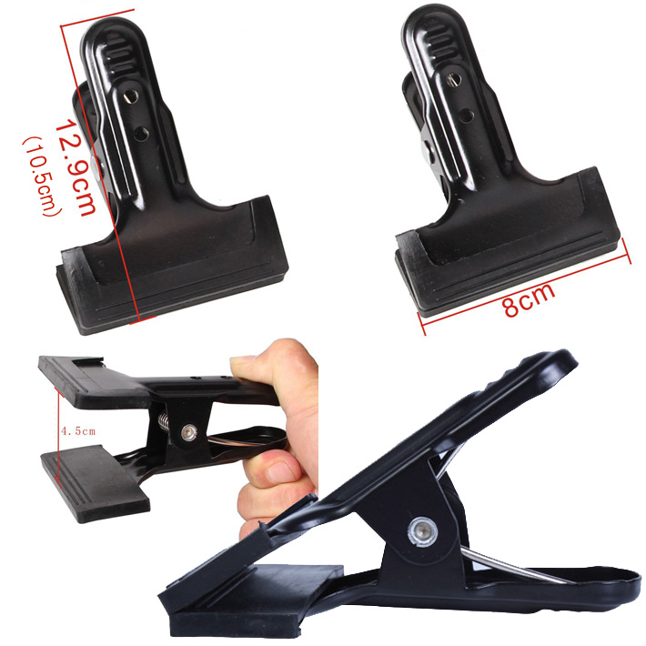 最大55％オフ お得なクリップ3個セット 背景紙 万能クリップ お中元 撮影用品 クリップ３個セット 背景布用