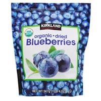 KSオーガニック ドライブルーベリー 割引も実施中 567g 【超目玉】