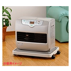 高知インター店 超爆安 石丸合成 スマートキャリー 石油ファンヒーター専用ラック