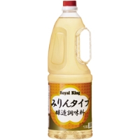 キング 期間限定の激安セール 売り切り御免 みりんタイプ醸造調味料 1.8L キング醸造 みりん