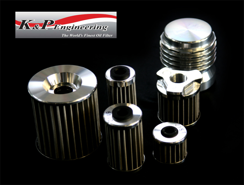 入荷予定 KP Engineering 最大81％オフ！ ステンメッシュ 10個セット オイルフィルター専用オーリング マイクロ