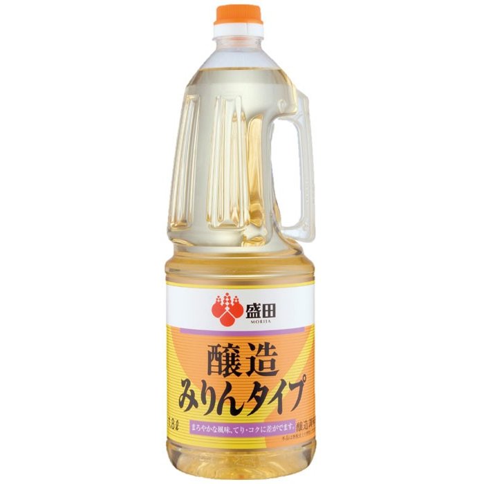 SALE 62%OFF 上品な甘みと深いコク 盛田 醸造みりんタイプ 1.8L 定番の冬ギフト