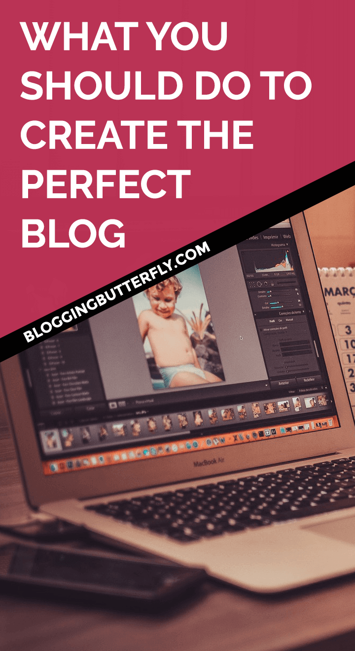 What you need to do while you create your blog | Blogging Tips