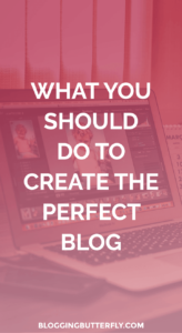What you need to do while you create your blog | Blogging Tips
