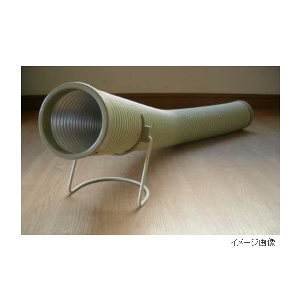 品多く バクマ工業 温風ヒーター用省エネダクト コタツホース 格安即決 SD-890 3m20cm