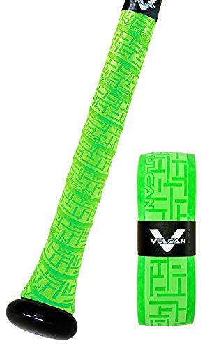 バルカン Vulcan 品質満点 VULCAN 贈答 BATGRIPS バルカンバットグリップ V050-GRN GREEN 0.50mm OPTIC グリーン
